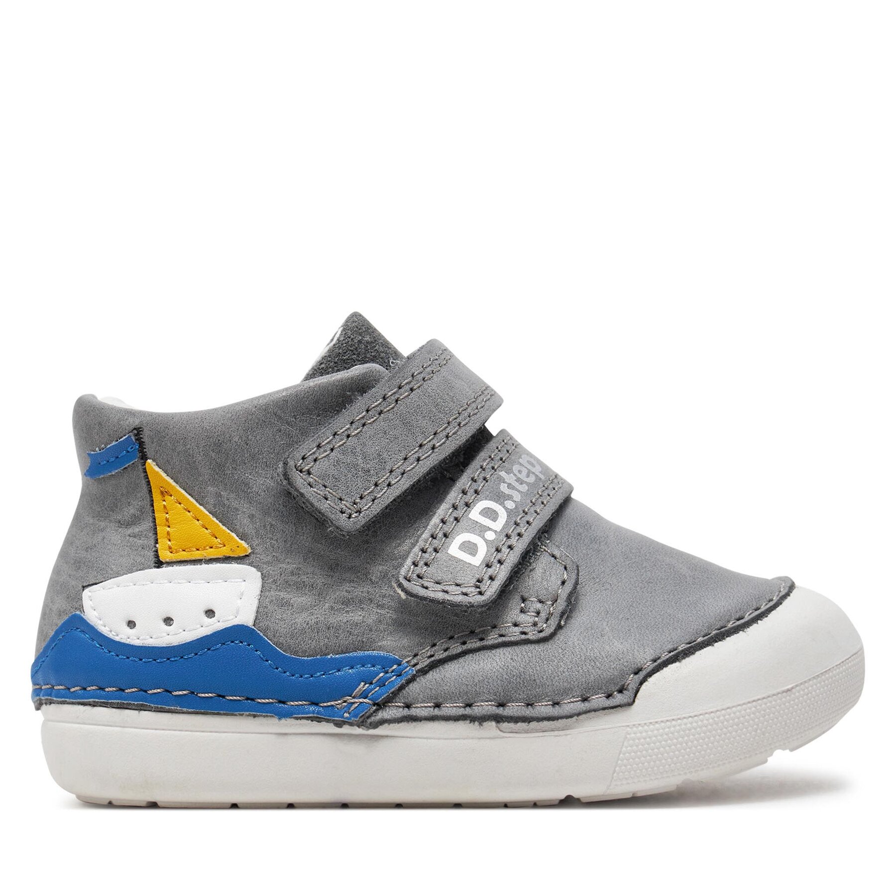 Schnürschuhe DD Step S066-41733AT Grau Schnürschuhe DD Step S066-41733AT Grau von DD Step