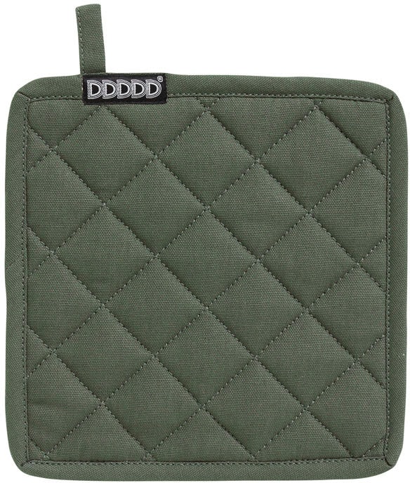 DDDDD Topflappen »Kit, 21x21 cm, Baumwolle«, (Set, 2 tlg.) von DDDDD