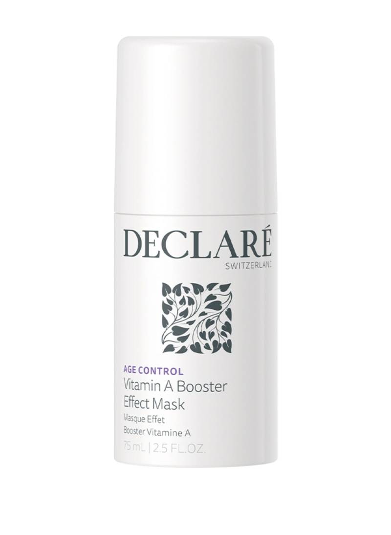Declaré Age Control Vitamin A Booster Effect Mask 75 ml von DECLARÉ