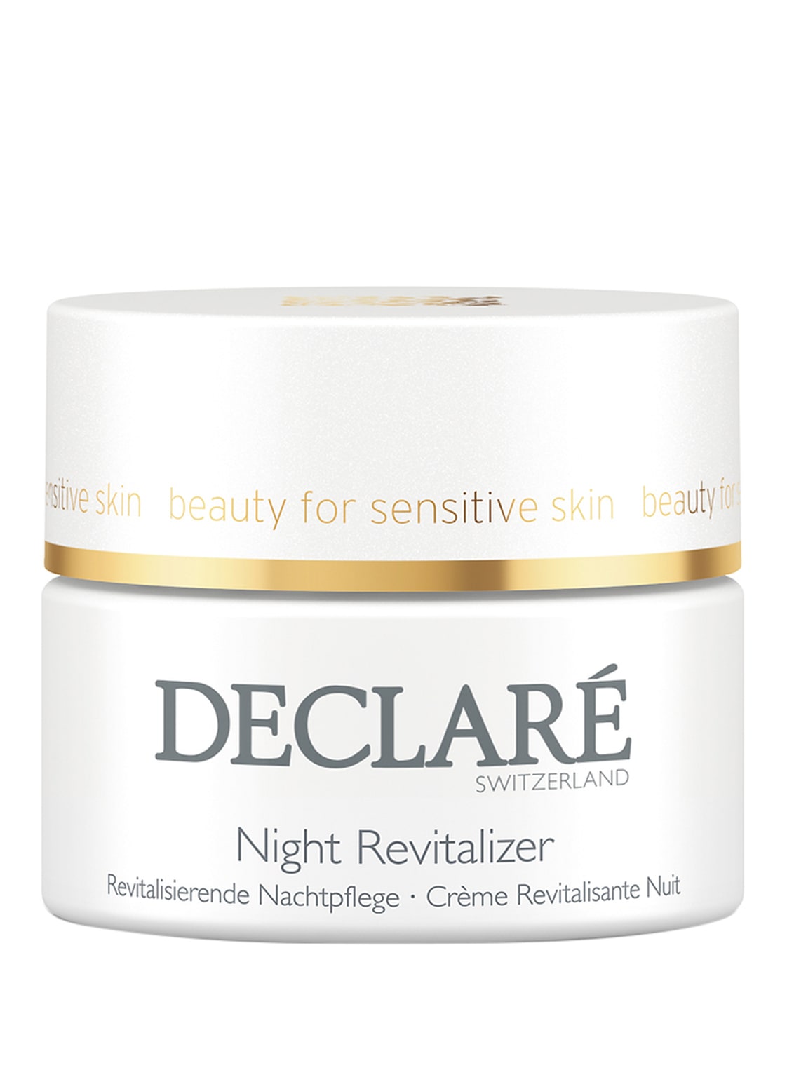 Declaré Agecontrol Night Revitalizer 50 ml von DECLARÉ