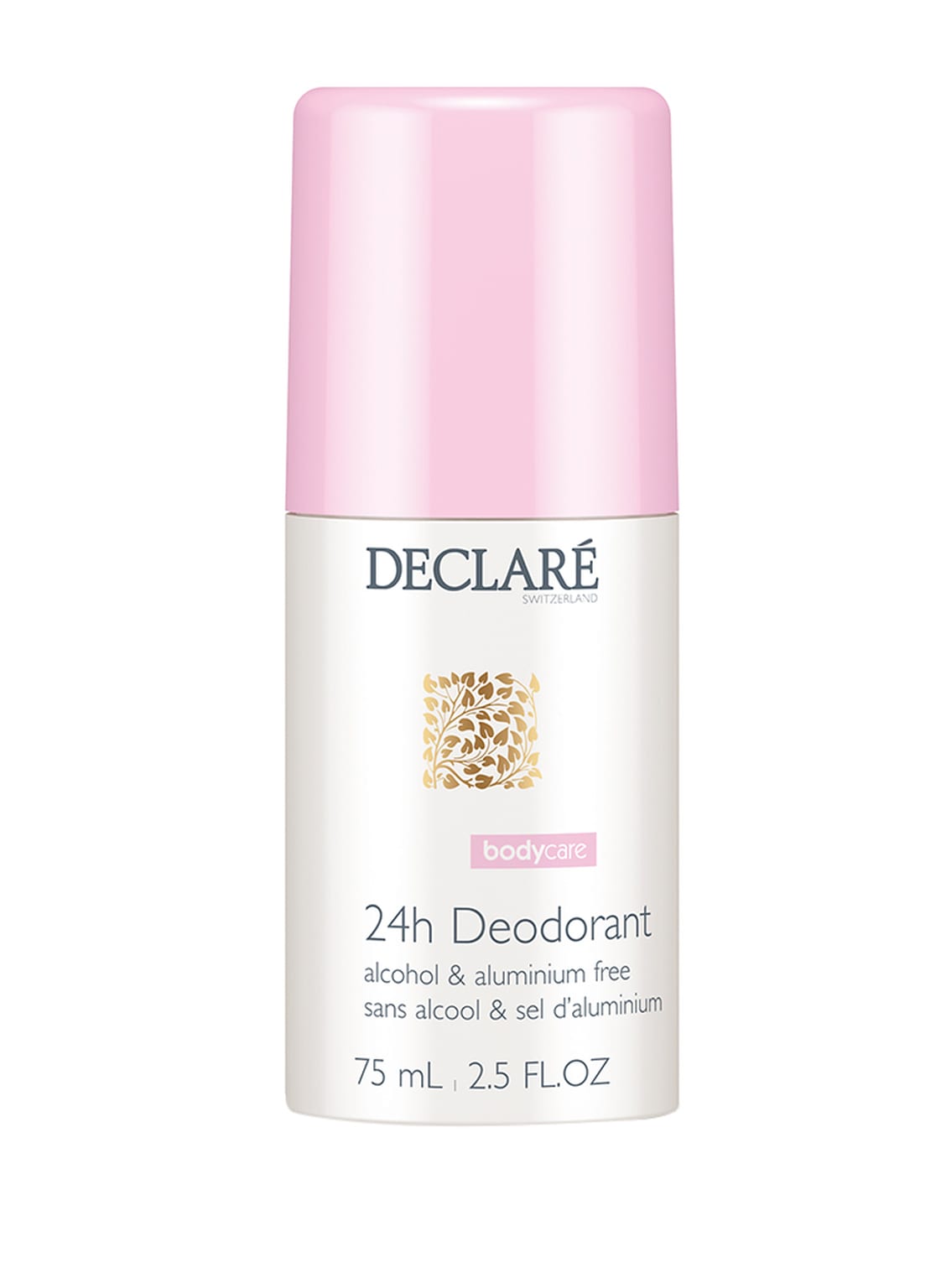 Declaré Bodycare 24h Deodorant 75 ml von DECLARÉ