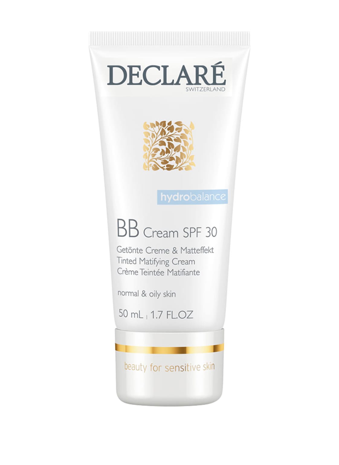 Declaré Hydrobalance BB Cream SPF 30 50 ml Declaré Hydrobalance BB Cream SPF 30 50 ml von DECLARÉ