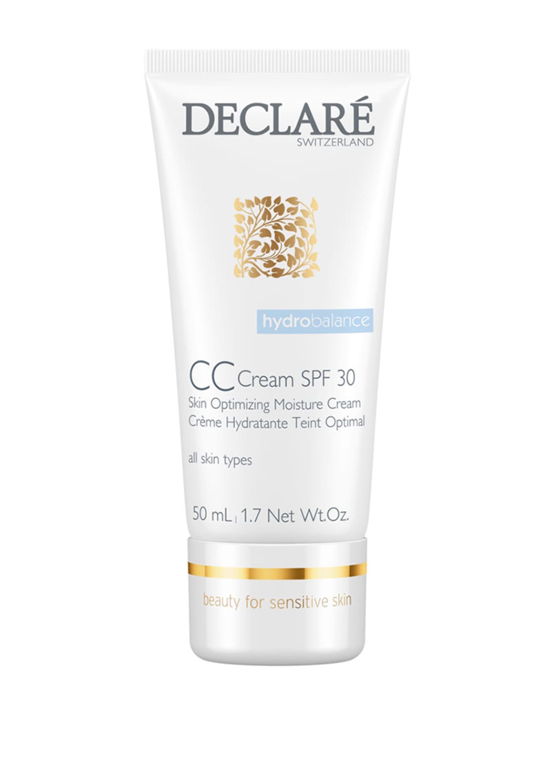 Declaré Hydrobalance CC Cream SPF 30 50 ml von DECLARÉ