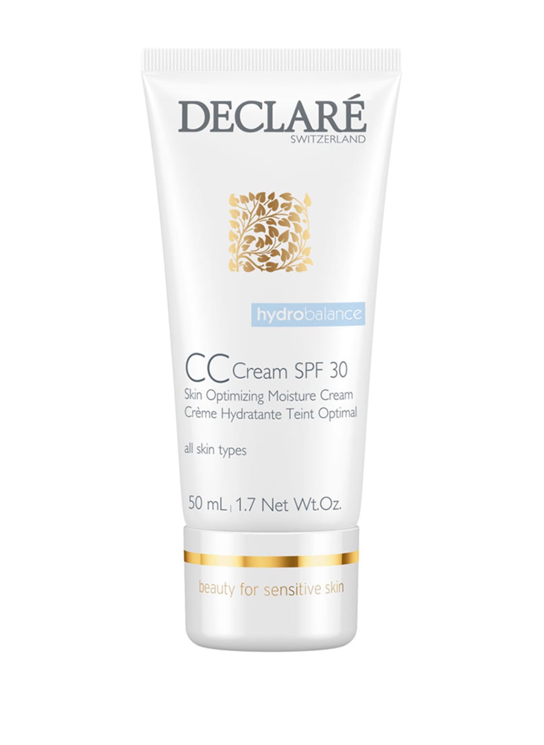Declaré Hydrobalance CC Cream SPF 30 50 ml Declaré Hydrobalance CC Cream SPF 30 50 ml von DECLARÉ