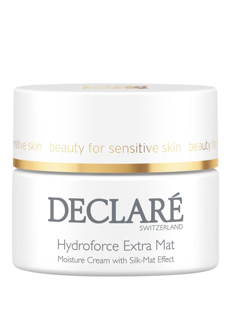 Declaré Hydrobalance Hydroforce Extra Mat 50 ml Declaré Hydrobalance Hydroforce Extra Mat 50 ml von DECLARÉ