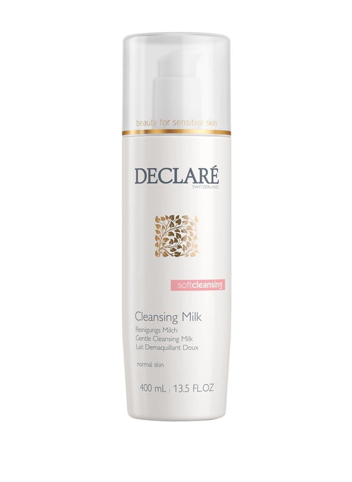 Declaré Softcleansing Cleansing Milk 400 ml Declaré Softcleansing Cleansing Milk 400 ml von DECLARÉ