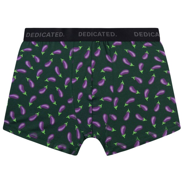 DEDICATED - Boxer Briefs Kalix Egg Plant - Alltagsunterwäsche Gr S grün DEDICATED - Boxer Briefs Kalix Egg Plant - Alltagsunterwäsche Gr S grün von DEDICATED