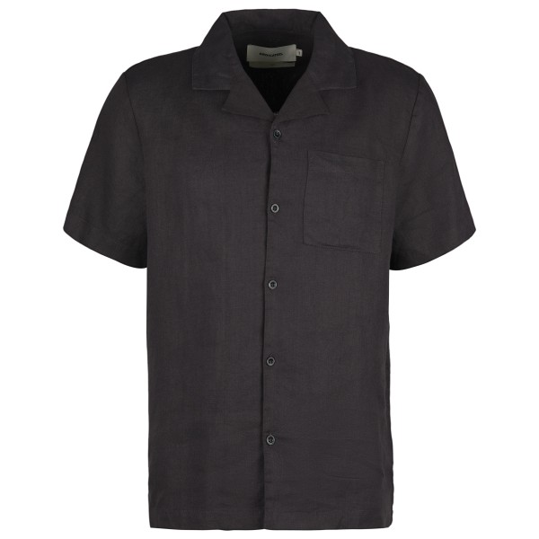 DEDICATED - Shirt Marstrand Linen - Hemd Gr XXL grau DEDICATED - Shirt Marstrand Linen - Hemd Gr XXL grau von DEDICATED