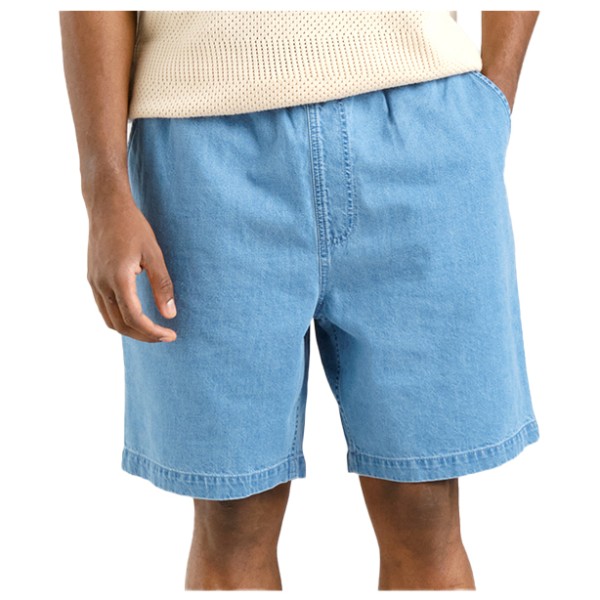 DEDICATED - Shorts Vejle - Shorts Gr XL weiß/grau DEDICATED - Shorts Vejle - Shorts Gr XL weiß/grau von DEDICATED