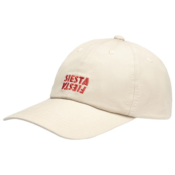 DEDICATED - Soft Cap Slussen - Cap Gr One Size weiß/beige DEDICATED - Soft Cap Slussen - Cap Gr One Size weiß/beige von DEDICATED