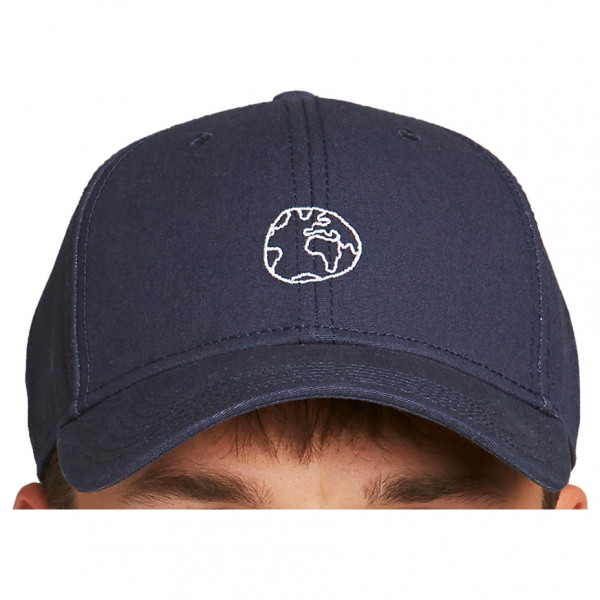 DEDICATED - Sport Cap Globe - Cap Gr One Size schwarz DEDICATED - Sport Cap Globe - Cap Gr One Size schwarz von DEDICATED