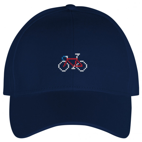 DEDICATED - Sport Cap Stitch Bike - Cap Gr One Size schwarz DEDICATED - Sport Cap Stitch Bike - Cap Gr One Size schwarz von DEDICATED