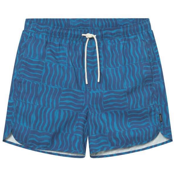 DEDICATED - Swim Shorts Sandhamn - Badehose Gr M blau von DEDICATED