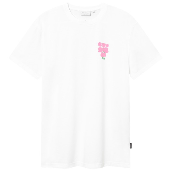 DEDICATED - T-Shirt Stockholm Magical Flowers - T-Shirt Gr L weiß DEDICATED - T-Shirt Stockholm Magical Flowers - T-Shirt Gr L weiß von DEDICATED