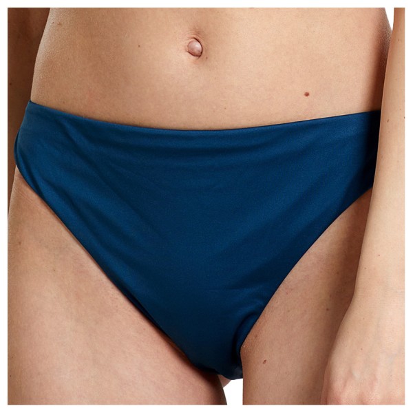 DEDICATED - Women's Bikini Bottoms Sanda - Bikini-Bottom Gr L blau von DEDICATED
