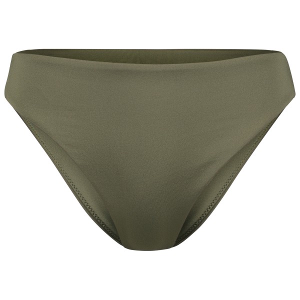 DEDICATED - Women's Bikini Bottoms Sanda - Bikini-Bottom Gr L oliv von DEDICATED