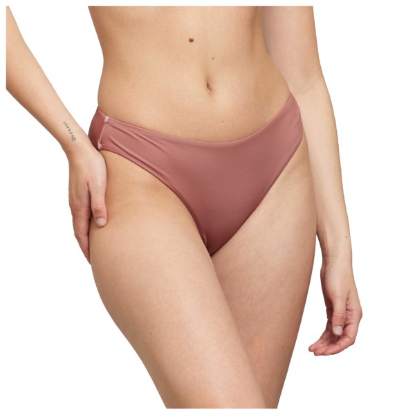DEDICATED - Women's Bikini Bottoms Sanda - Bikini-Bottom Gr L rosa von DEDICATED