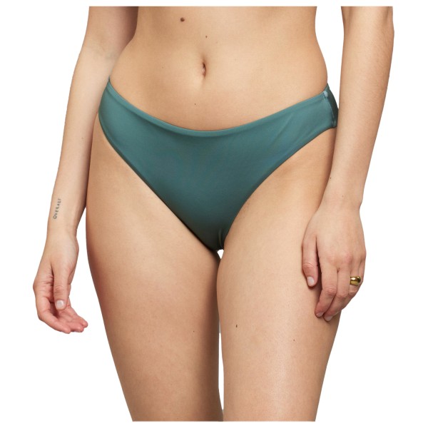 DEDICATED - Women's Bikini Bottoms Sanda - Bikini-Bottom Gr XL türkis von DEDICATED