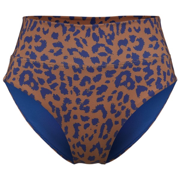 DEDICATED - Women's Bikini Pants Slite - Bikini-Bottom Gr L;M;S;XL;XS blau;bunt;grau;rosa;schwarz von DEDICATED