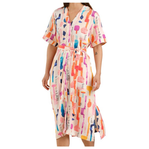 DEDICATED - Women's Dress Kallvik - Kleid Gr XL rosa DEDICATED - Women's Dress Kallvik - Kleid Gr XL rosa von DEDICATED