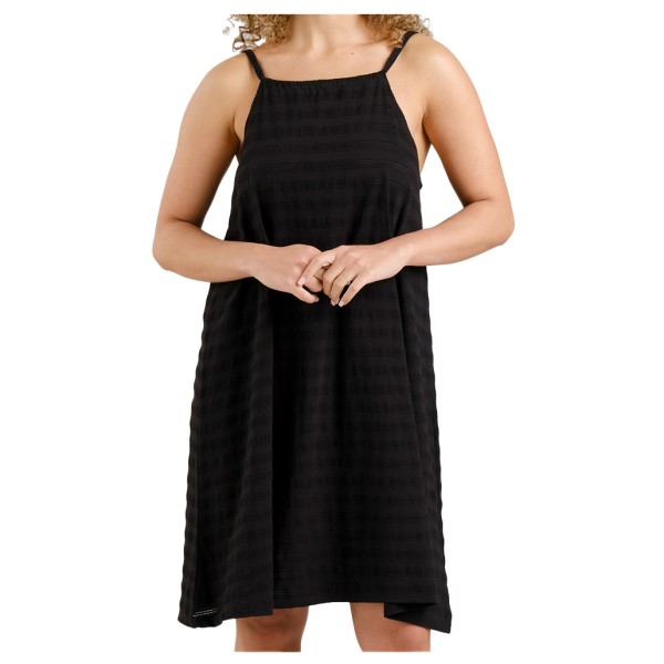 DEDICATED - Women's Dress Nykvarn Lace - Kleid Gr L;M;S;XL;XS rosa;schwarz von DEDICATED