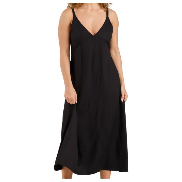 DEDICATED - Women's Dress Svanhalla - Kleid Gr M schwarz DEDICATED - Women's Dress Svanhalla - Kleid Gr M schwarz von DEDICATED
