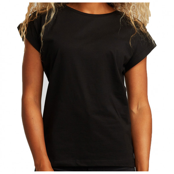 DEDICATED - Women's T-Shirt Visby Base Gr S schwarz DEDICATED - Women's T-Shirt Visby Base Gr S schwarz von DEDICATED
