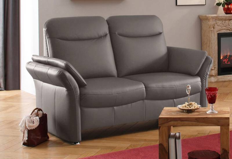 Home affaire 2-Sitzer »Tahoma«, mit Armteilverstellung, Federkern von home affaire