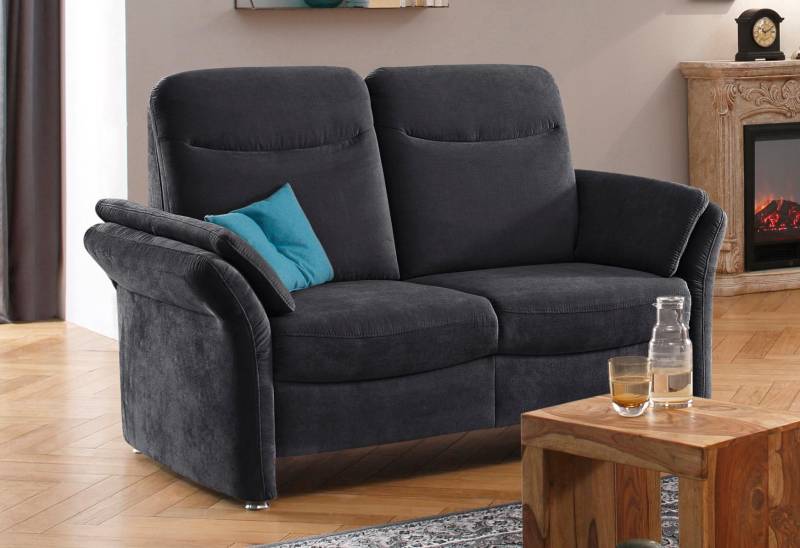 Home affaire 2-Sitzer »Tahoma«, mit Armteilverstellung, Federkern von home affaire