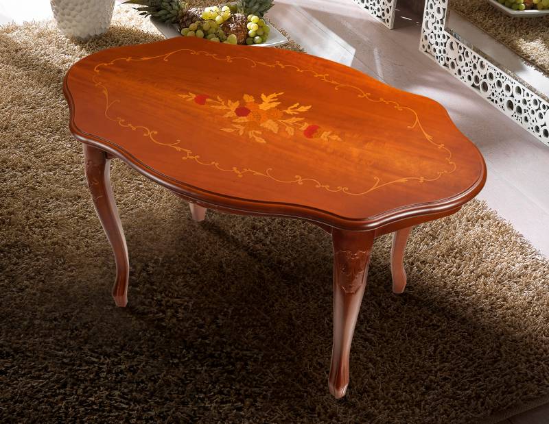 Home affaire Beistelltisch »Borghese«, Breite 78 cm von home affaire