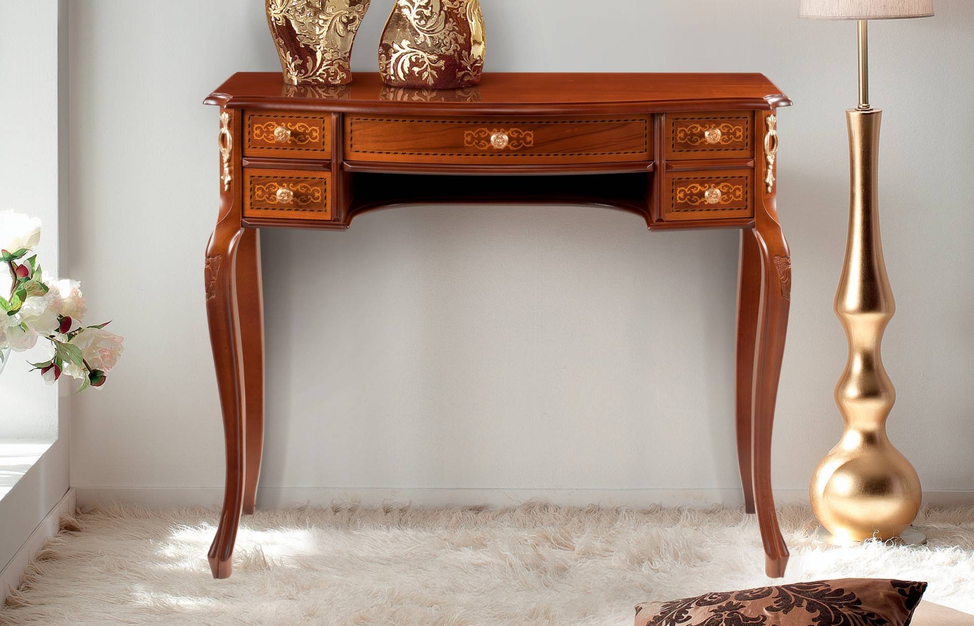 Home affaire Konsole »Alba«, Breite 87 cm Home affaire Konsole »Alba«, Breite 87 cm von home affaire