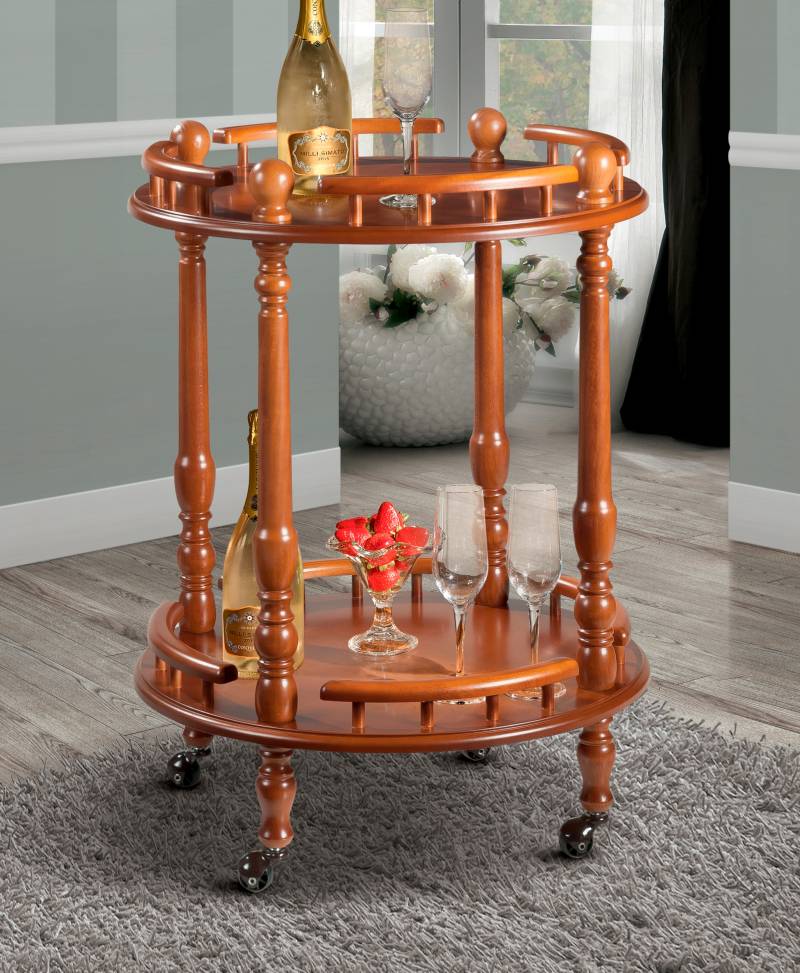 Home affaire Rollwagen »Cervino«, Breite 52 cm von home affaire