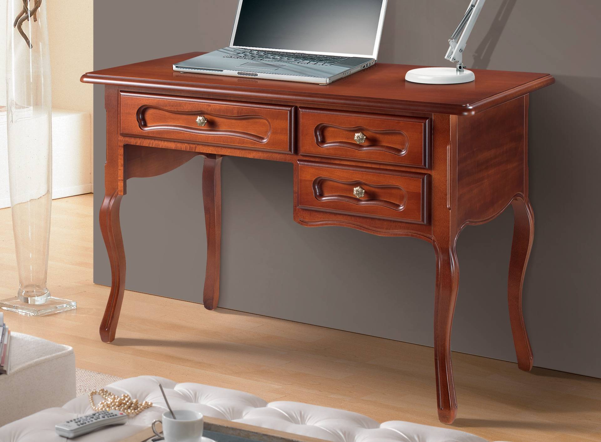 Home affaire Schreibtisch »Principessa«, Breite 100 cm von home affaire