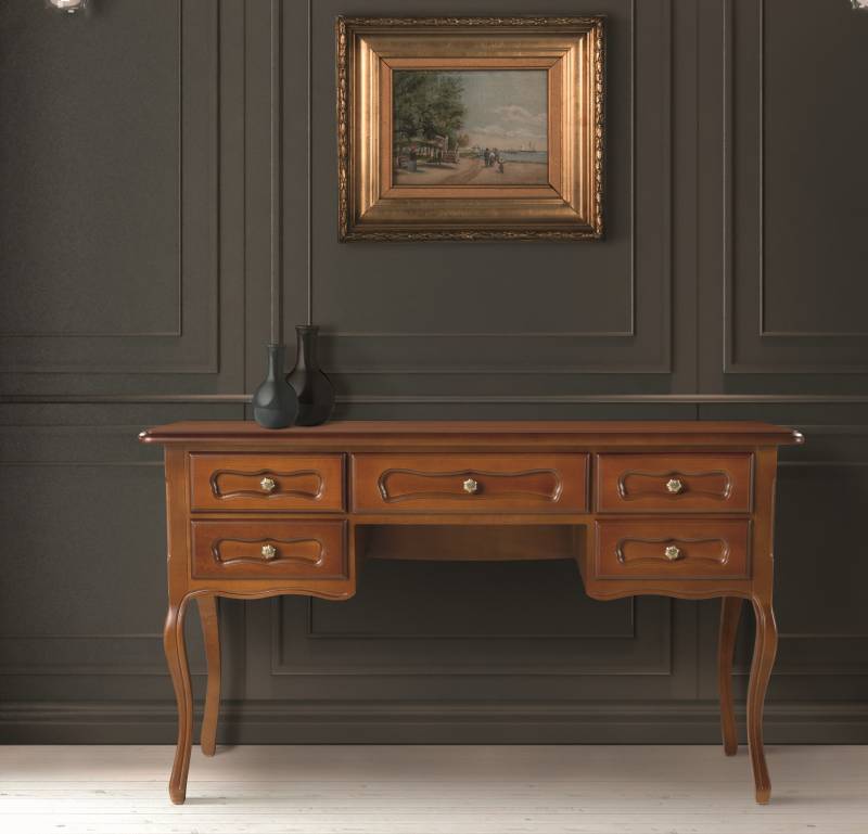 Home affaire Schreibtisch »Tische Visconte«, Breite 130 cm von home affaire
