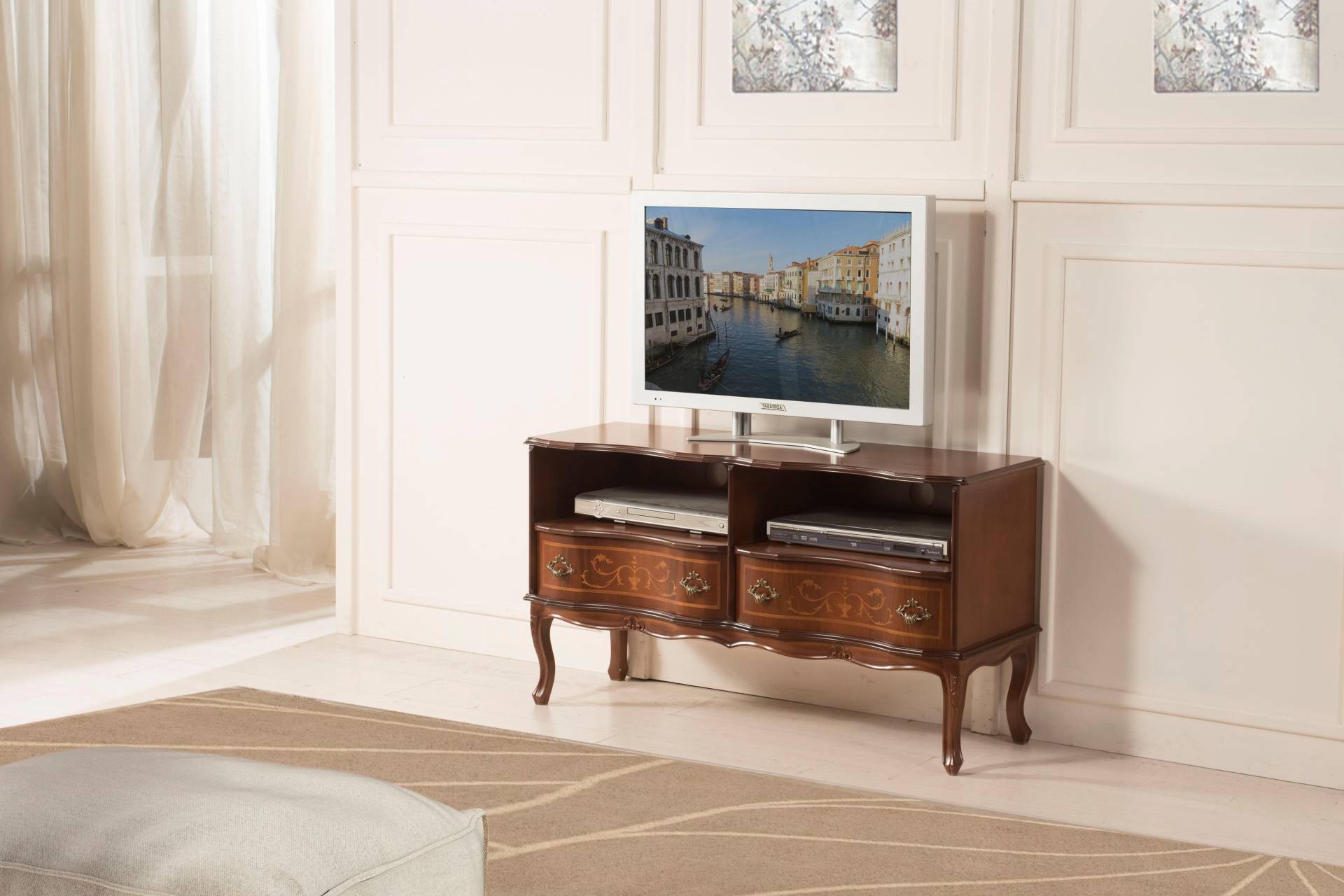 Home affaire TV-Board »VIVALDI 539«, Breite 110 cm Home affaire TV-Board »VIVALDI 539«, Breite 110 cm von home affaire