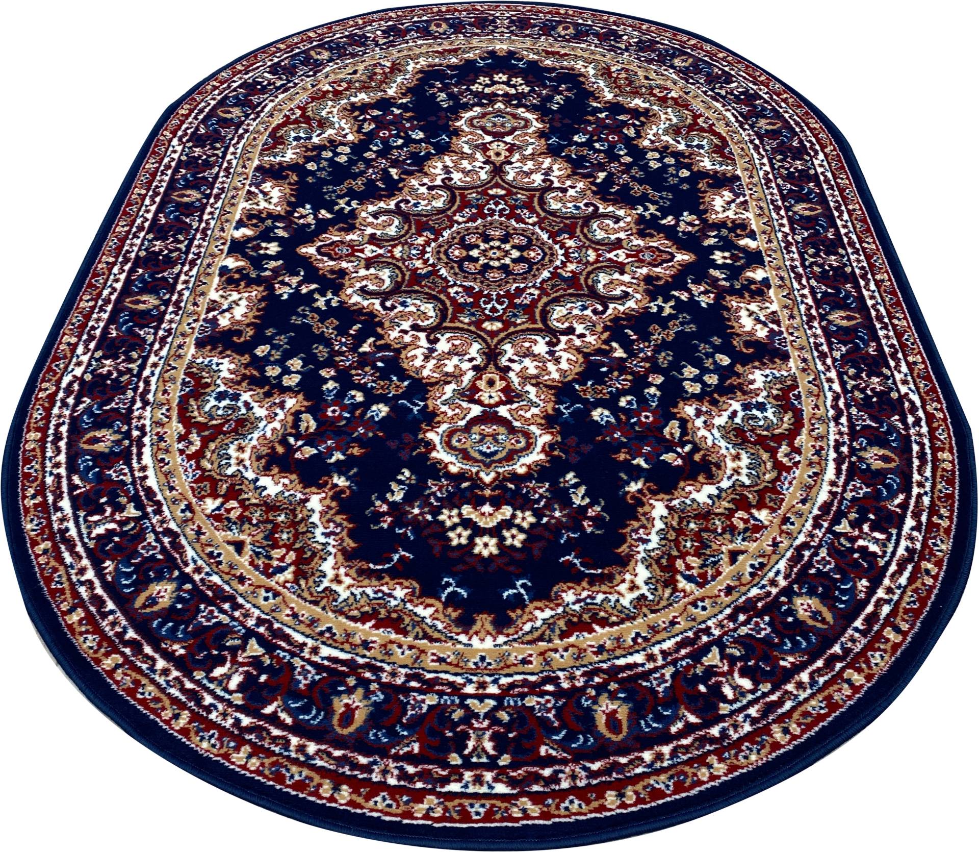 Home affaire Teppich »Oriental«, oval von home affaire