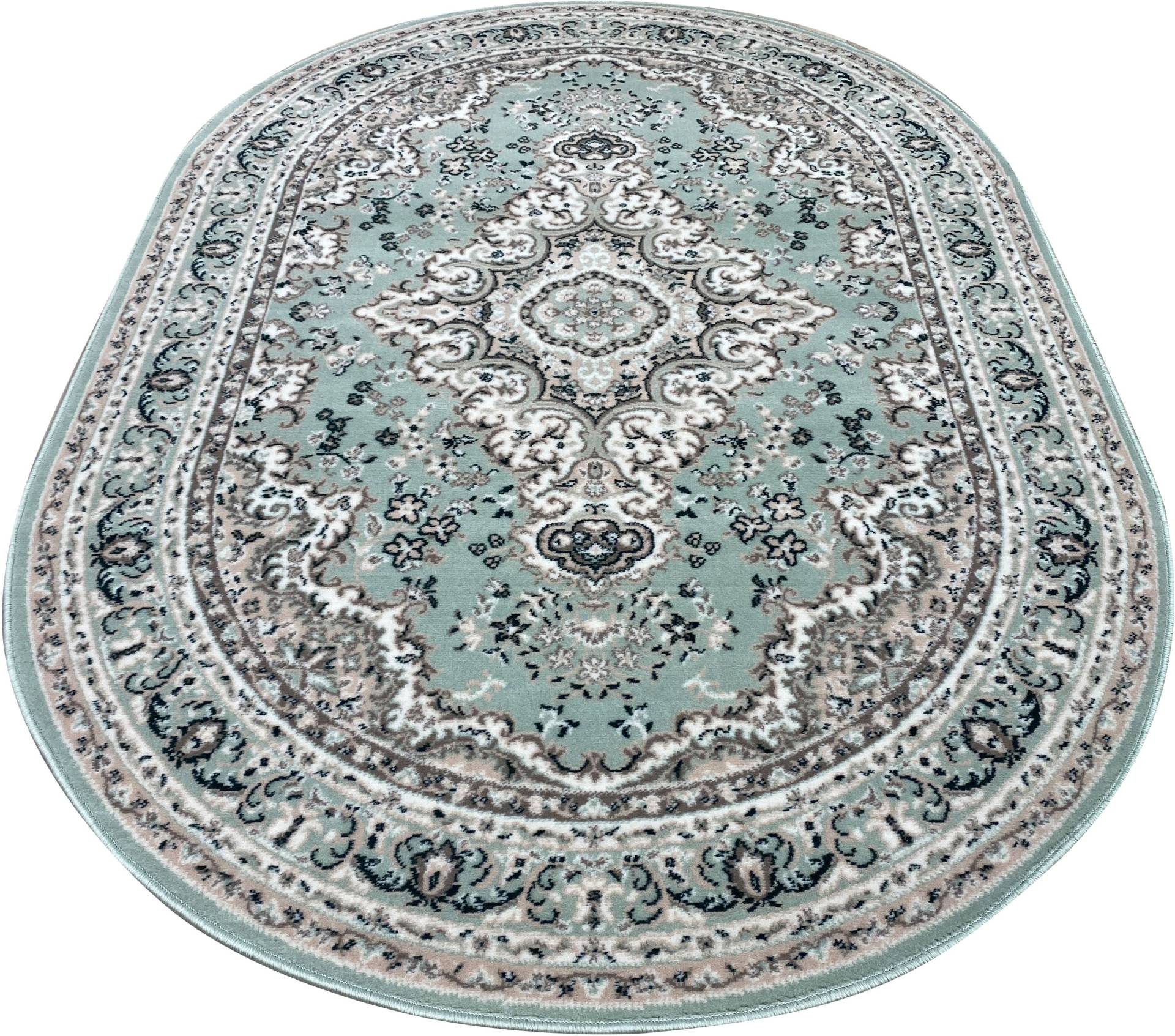 Home affaire Teppich »Oriental«, oval von home affaire