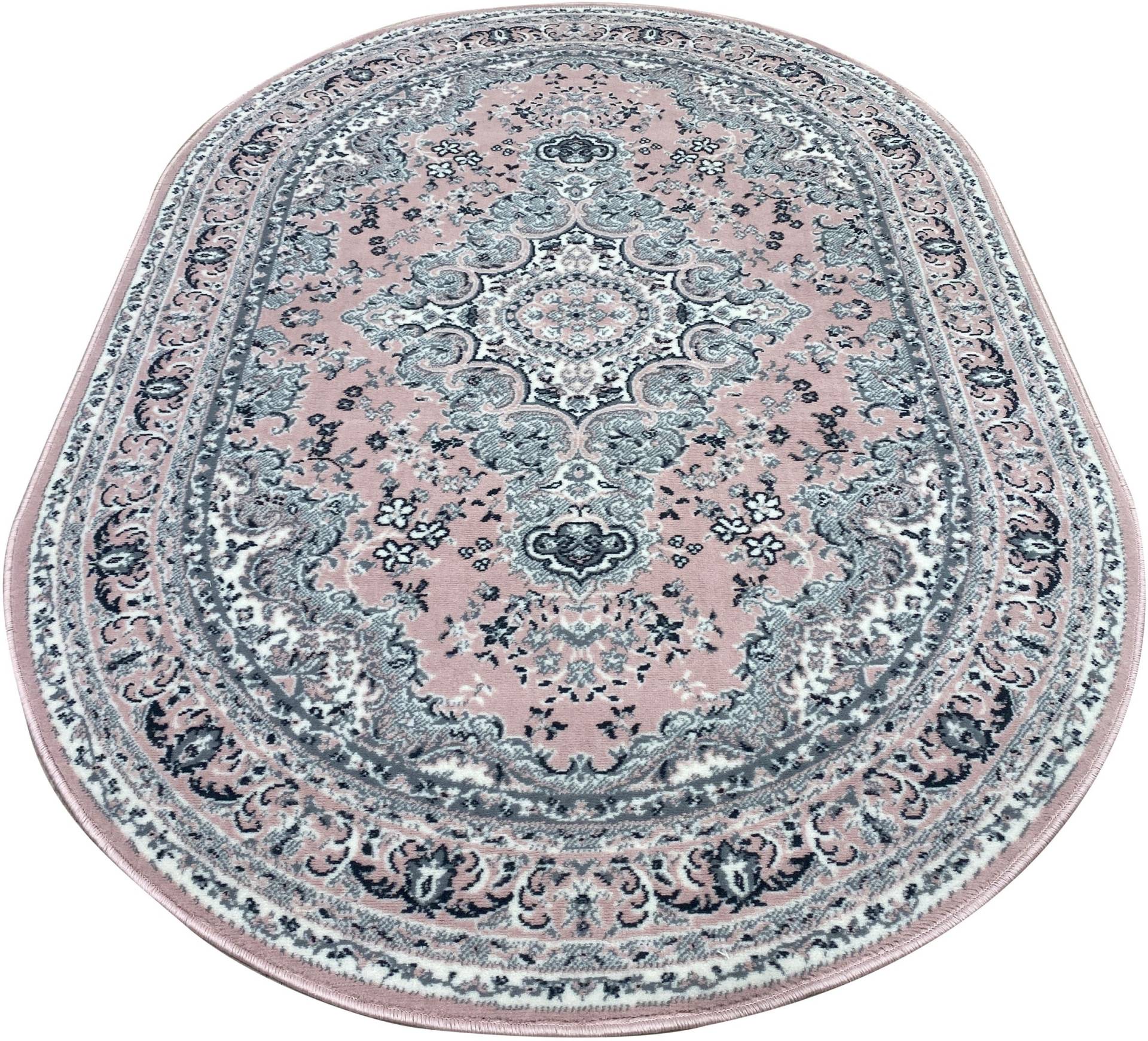 Home affaire Teppich »Oriental«, oval von home affaire