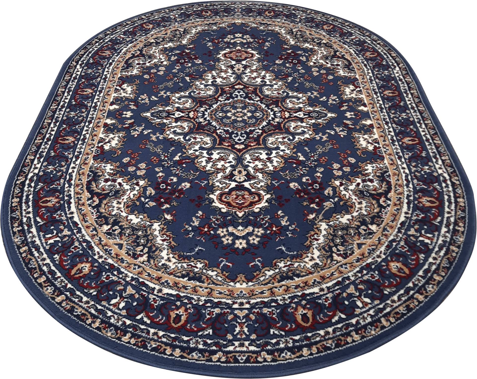 Home affaire Teppich »Oriental«, oval von home affaire