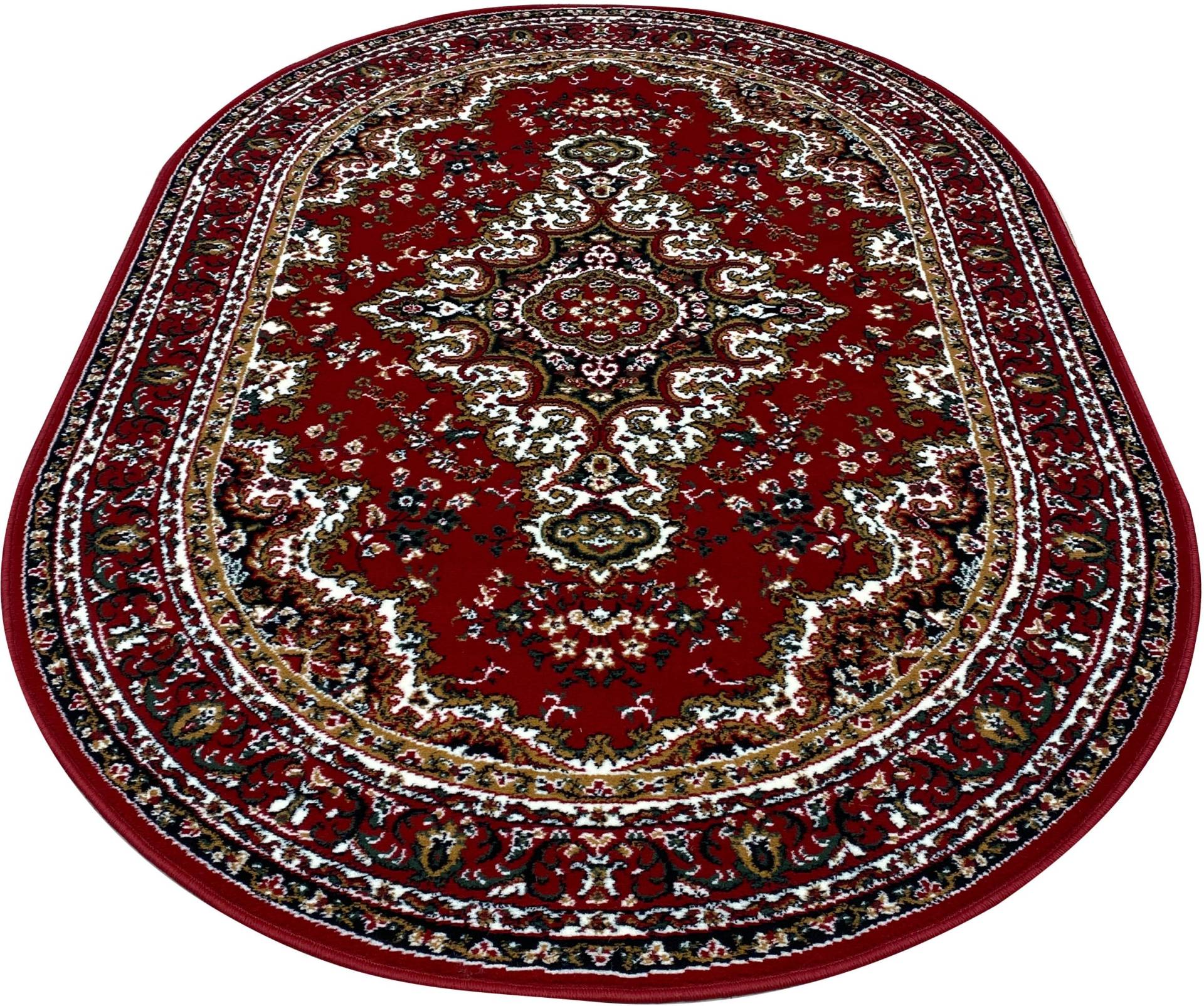 Home affaire Teppich »Oriental«, oval von home affaire