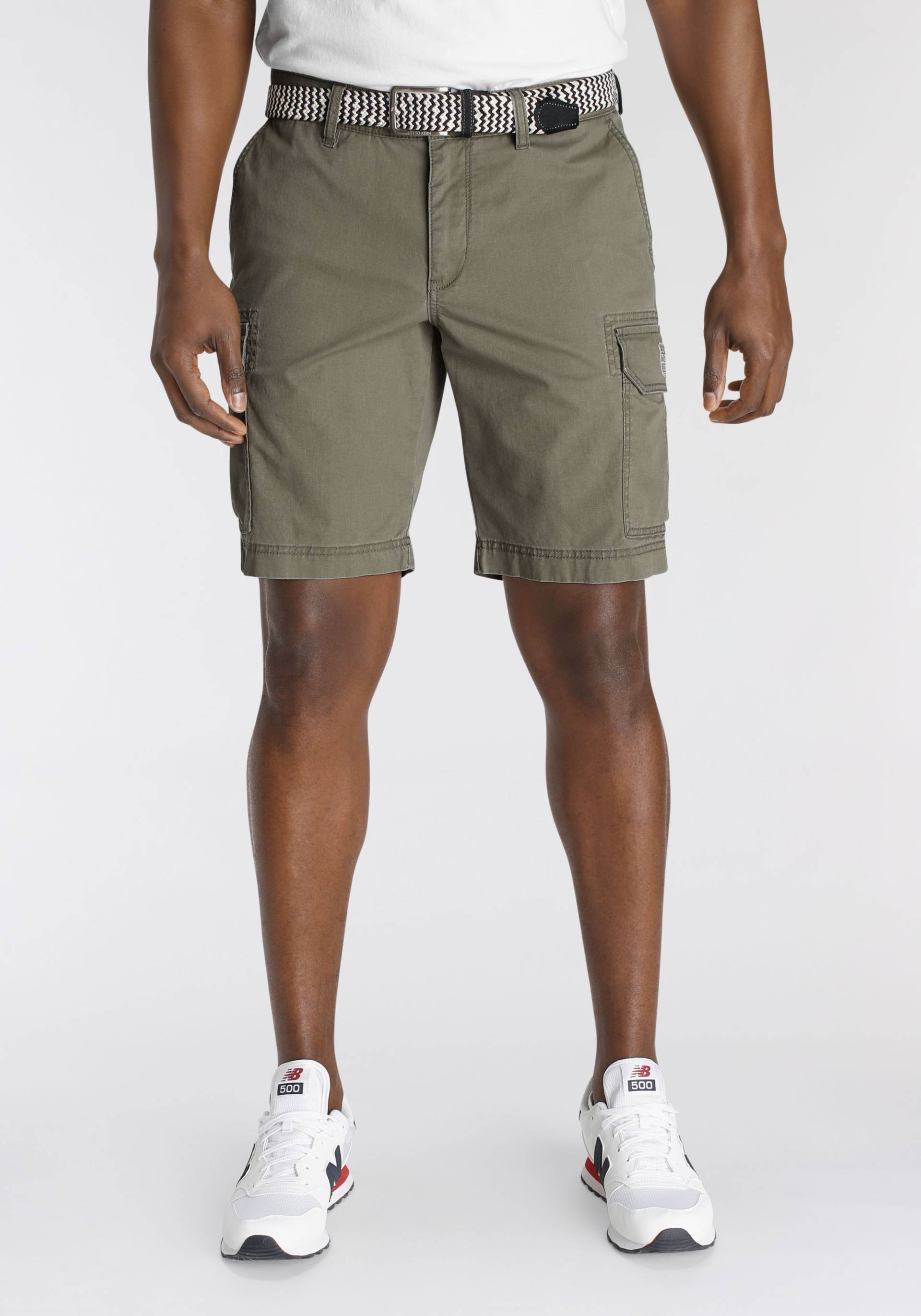 DELMAO Cargoshorts, mit Details DELMAO Cargoshorts, mit Details von DELMAO