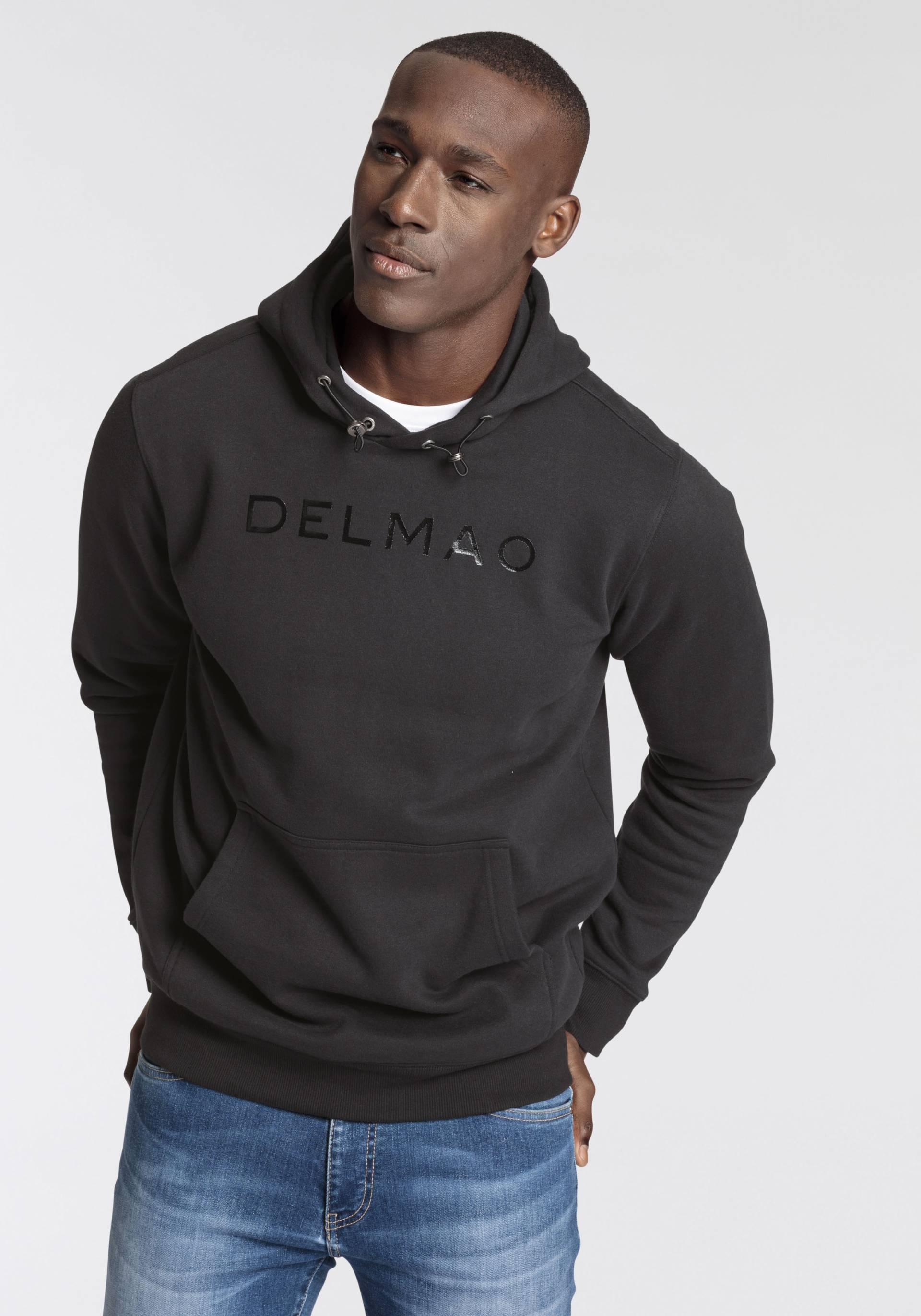 DELMAO Kapuzensweatshirt von DELMAO