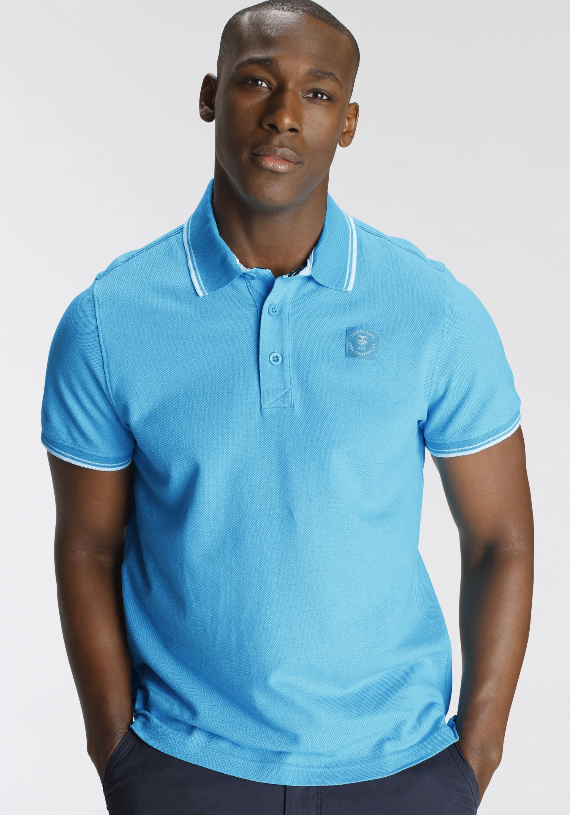 DELMAO Poloshirt von DELMAO