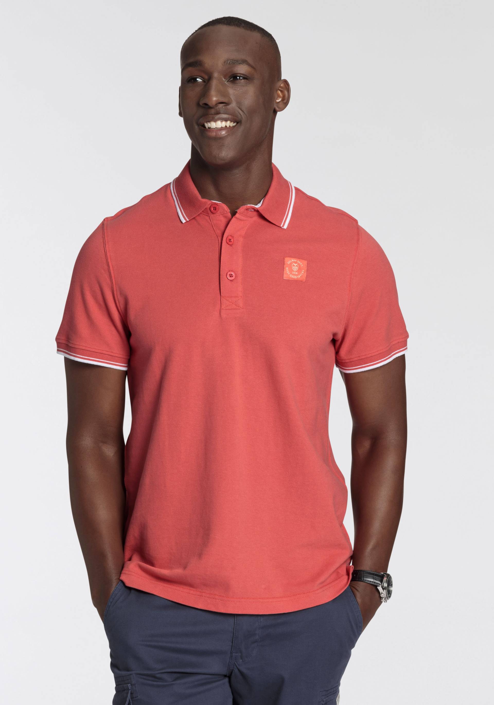 DELMAO Poloshirt von DELMAO