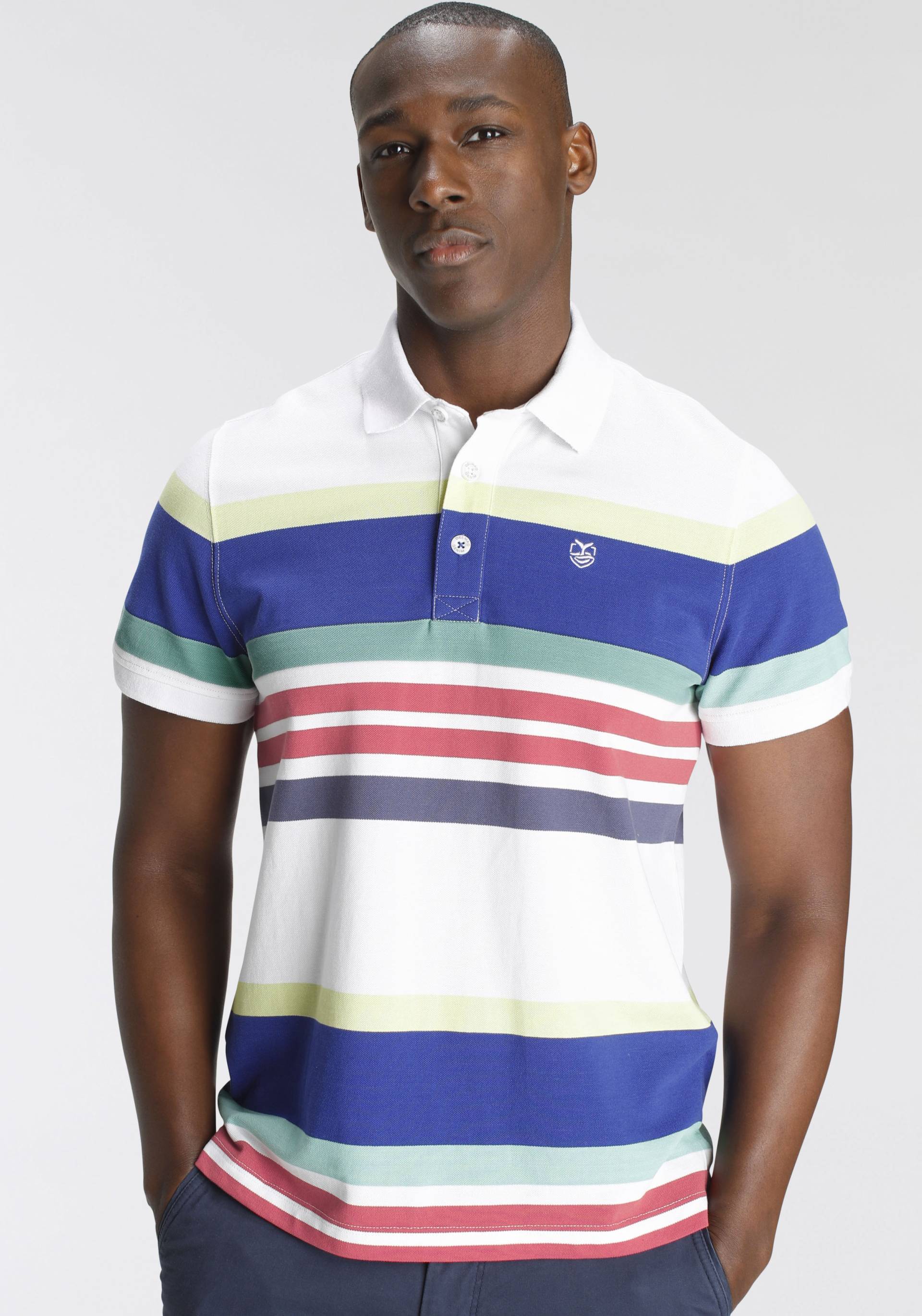 DELMAO Poloshirt von DELMAO