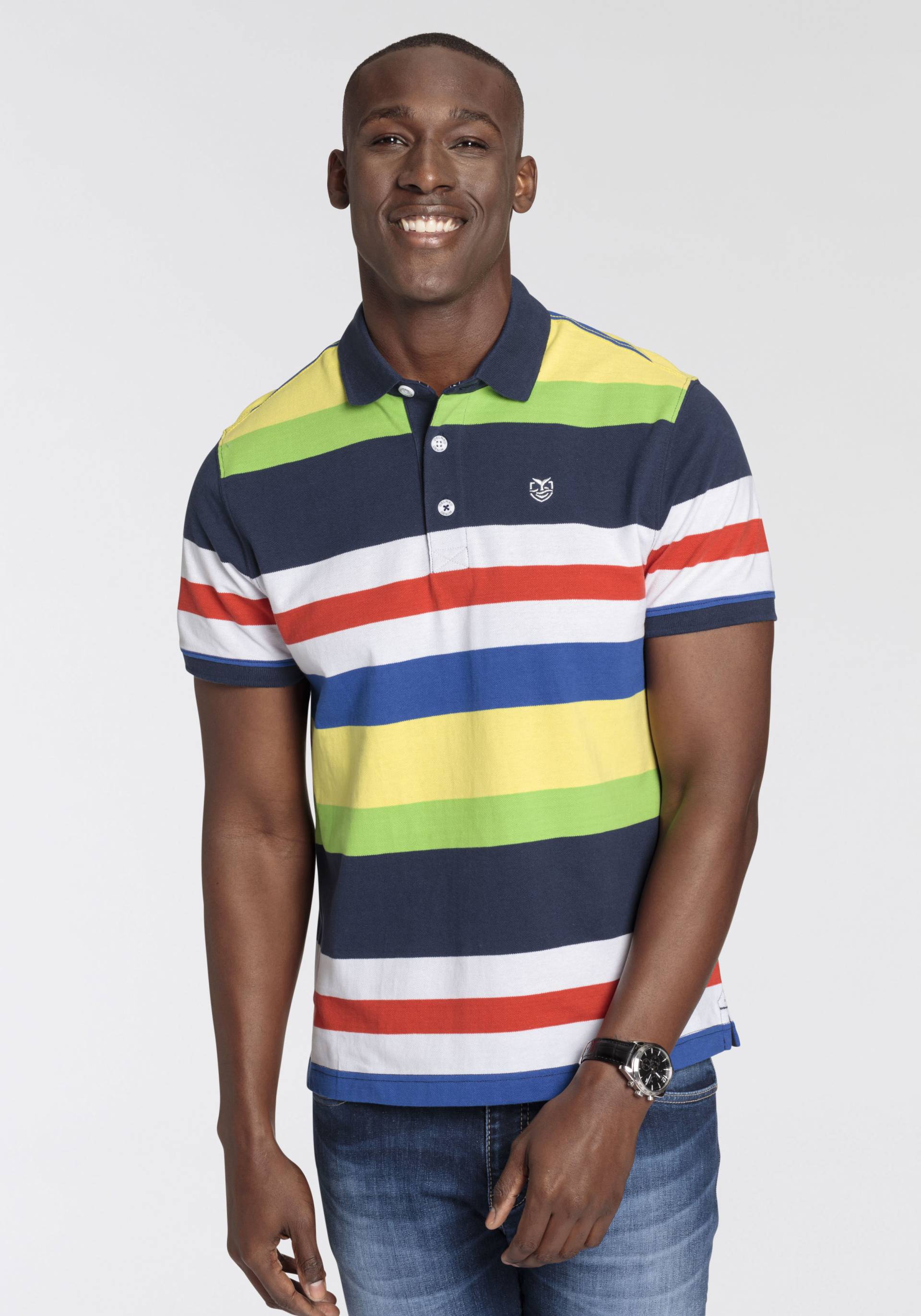 DELMAO Poloshirt von DELMAO