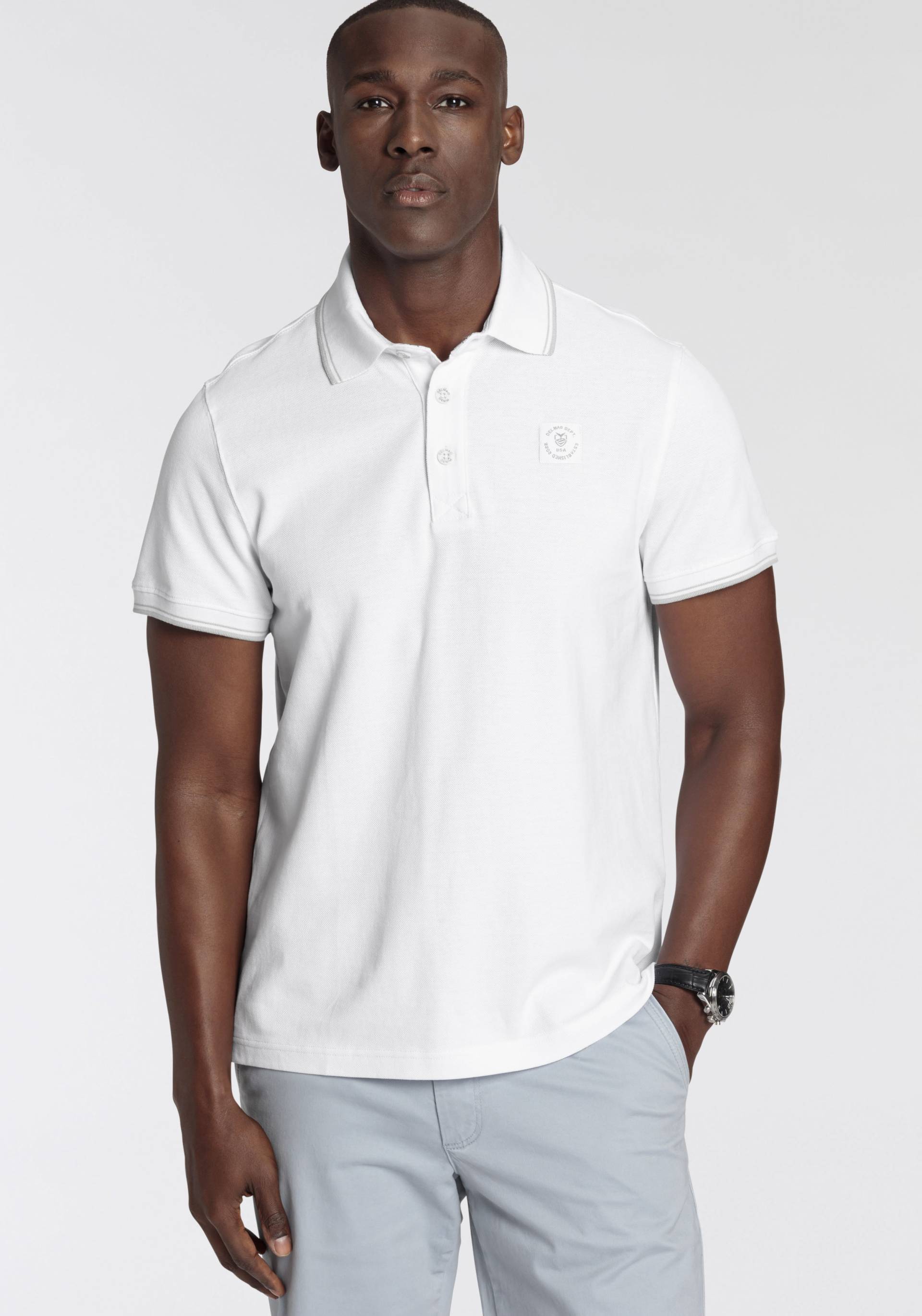 DELMAO Poloshirt von DELMAO