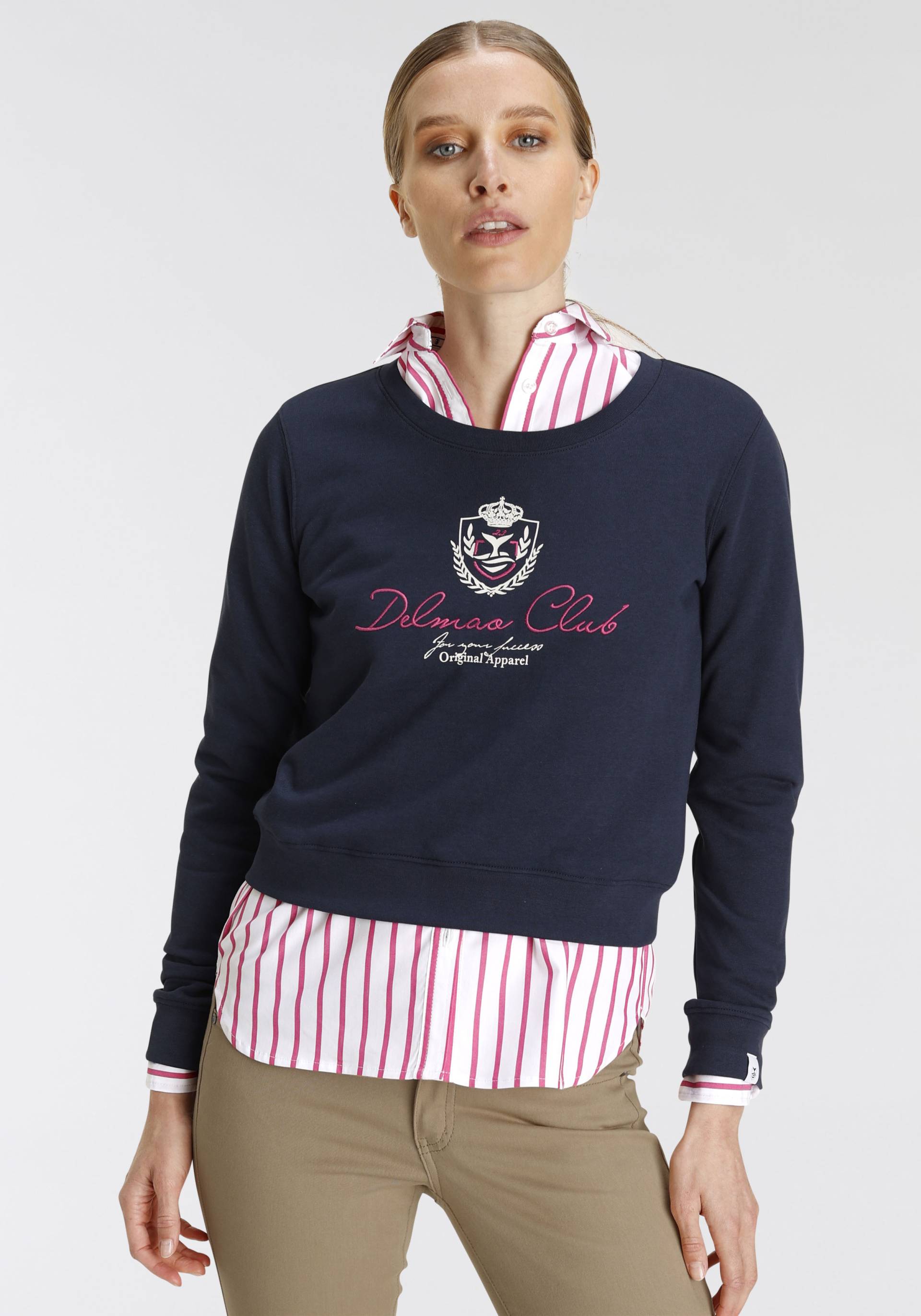 DELMAO Sweatshirt von DELMAO