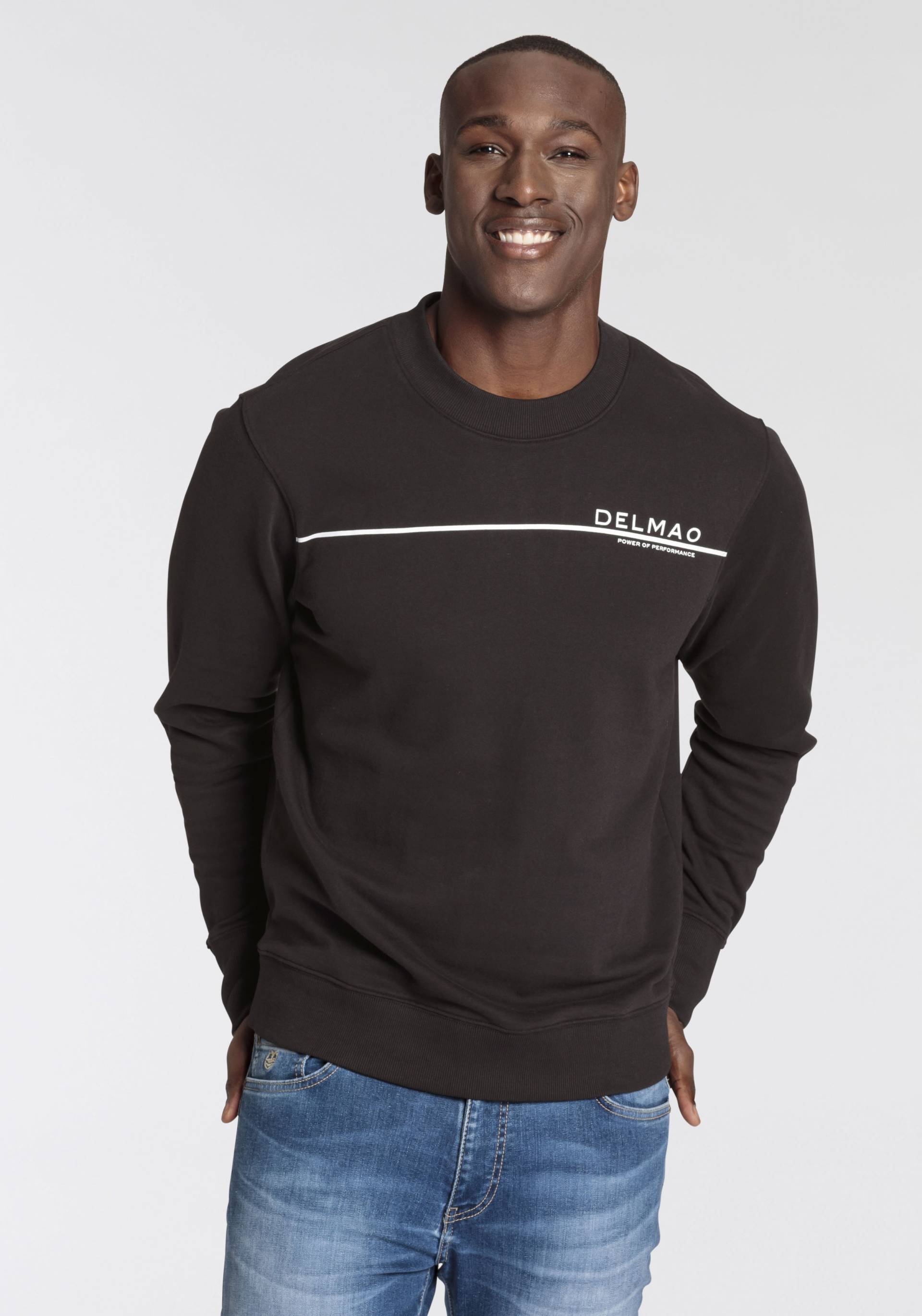 DELMAO Sweatshirt von DELMAO