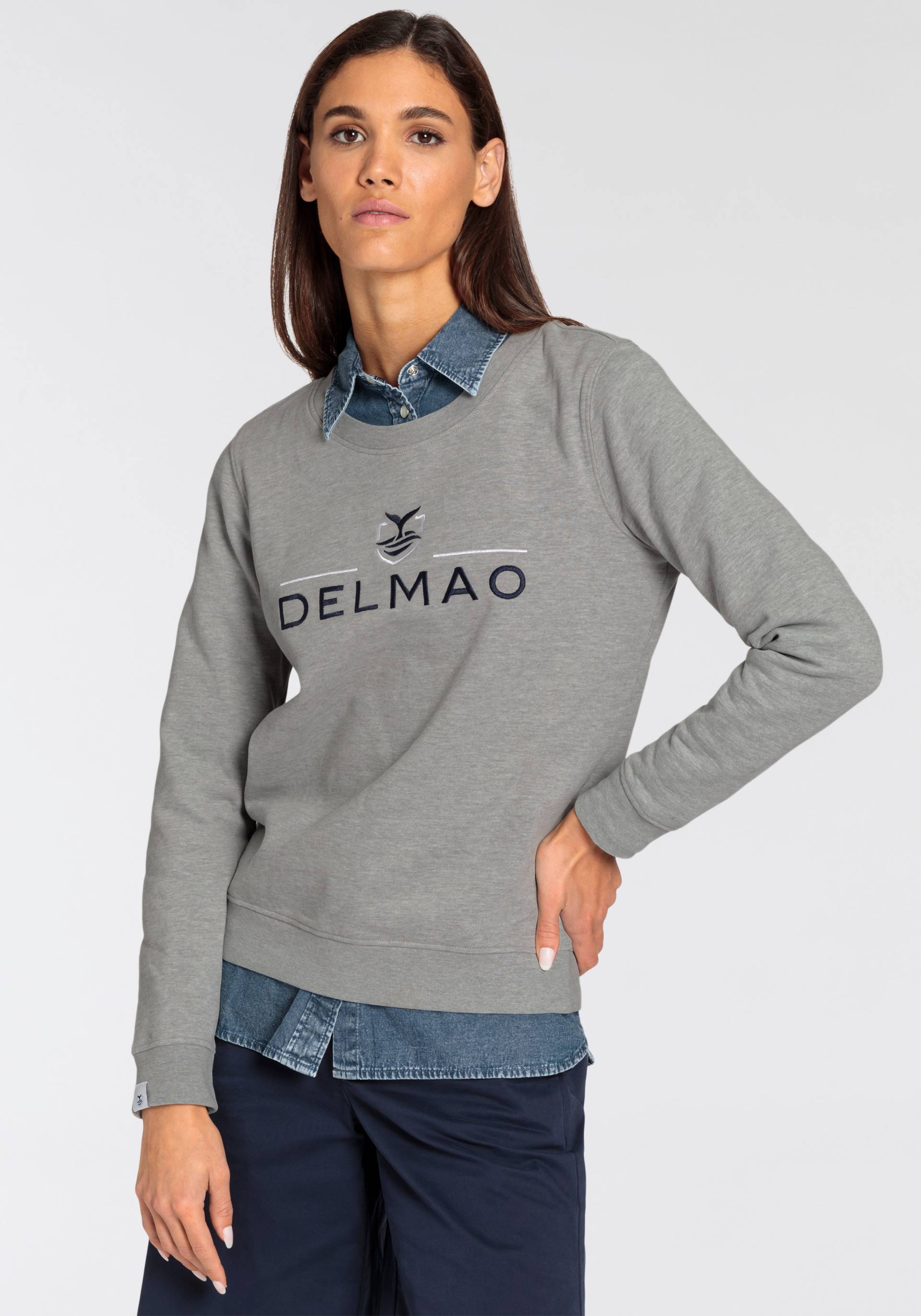 DELMAO Sweatshirt von DELMAO